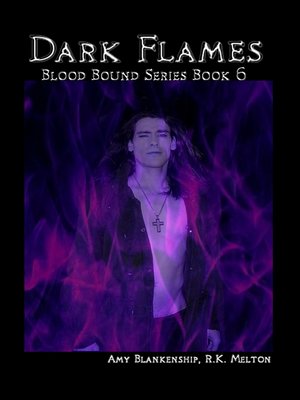 cover image of Dark Flames